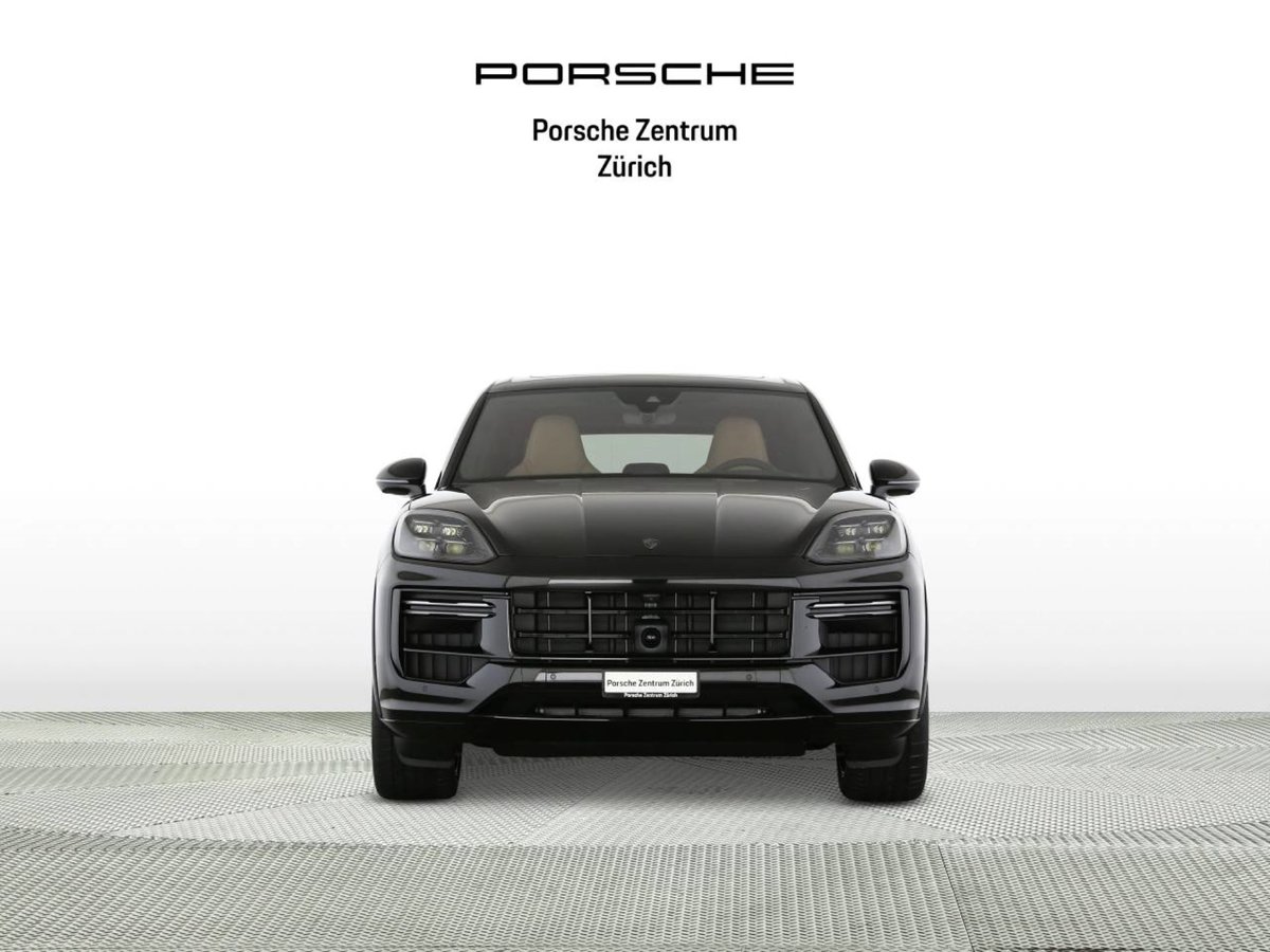 PORSCHE Cayenne Turbo E-Hybrid, Plug-in-Hybrid Benzin/Elektro, Neuwagen, Automat - 7