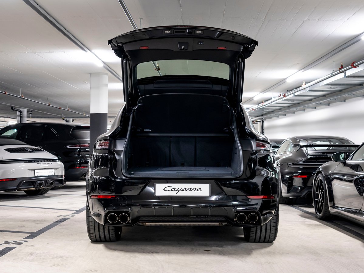 PORSCHE Cayenne S Coupé E-Hybrid Tiptronic, Plug-in-Hybrid Benzin/Elektro, Neuwagen, Automat - 6