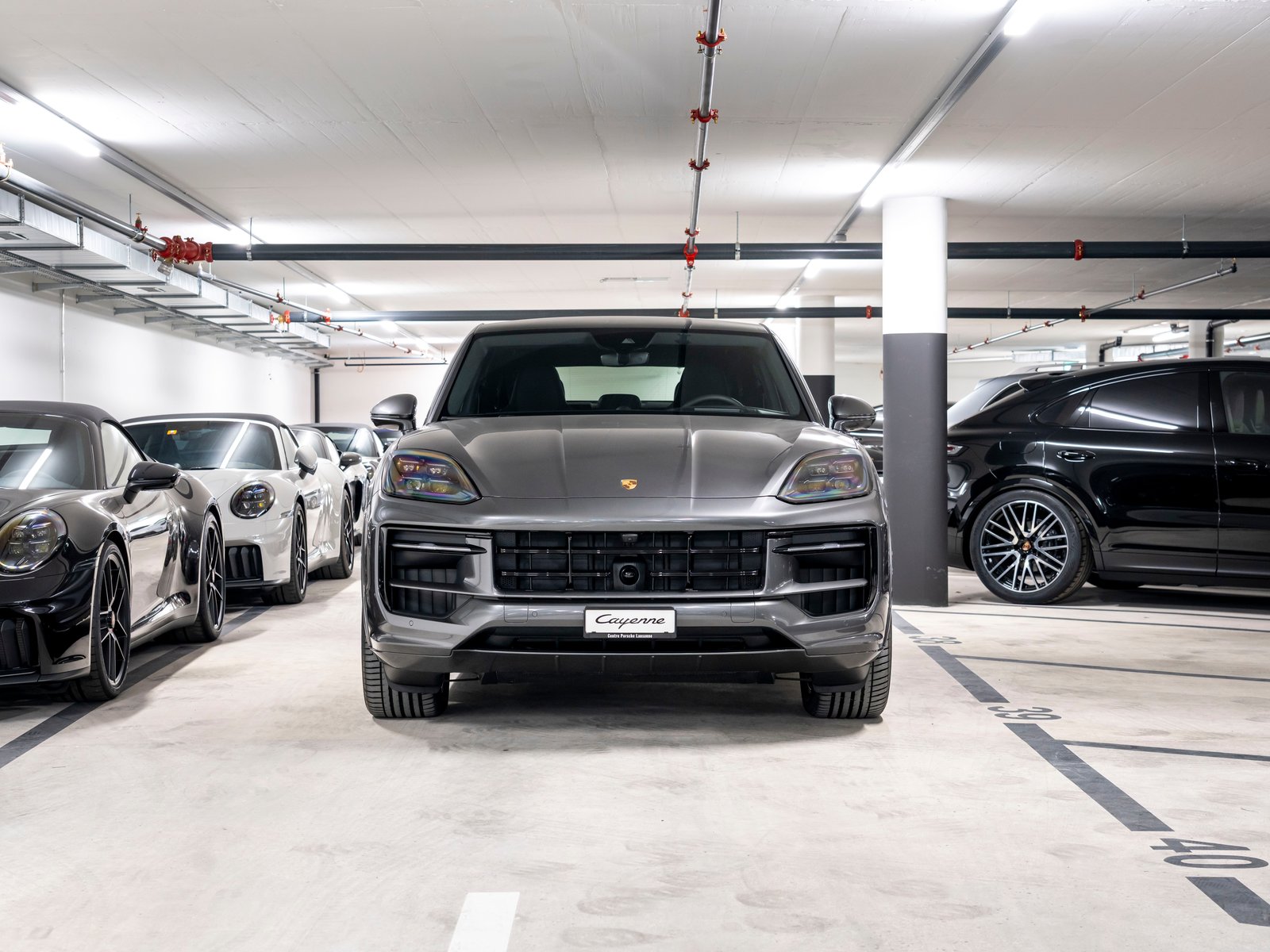 PORSCHE Cayenne Coupé S Tiptronic, Benzin, Neuwagen, Automat - 4