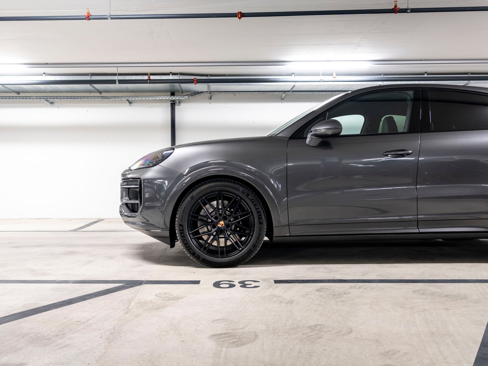 PORSCHE Cayenne Coupé S Tiptronic, Benzin, Neuwagen, Automat - 6