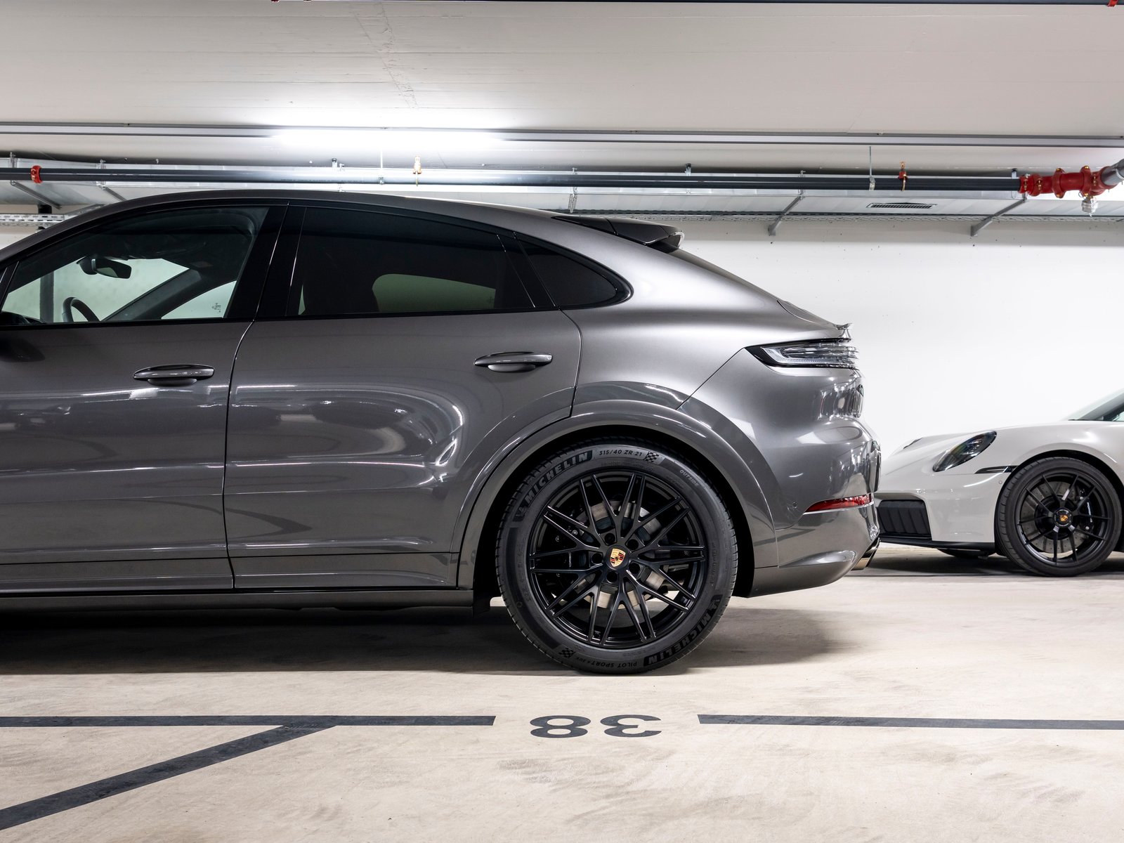 PORSCHE Cayenne Coupé S Tiptronic, Benzin, Neuwagen, Automat - 7