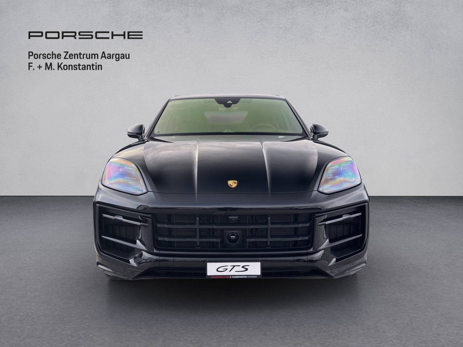PORSCHE Cayenne GTS Coupé, Benzina, Auto nuove, Automatico - 2
