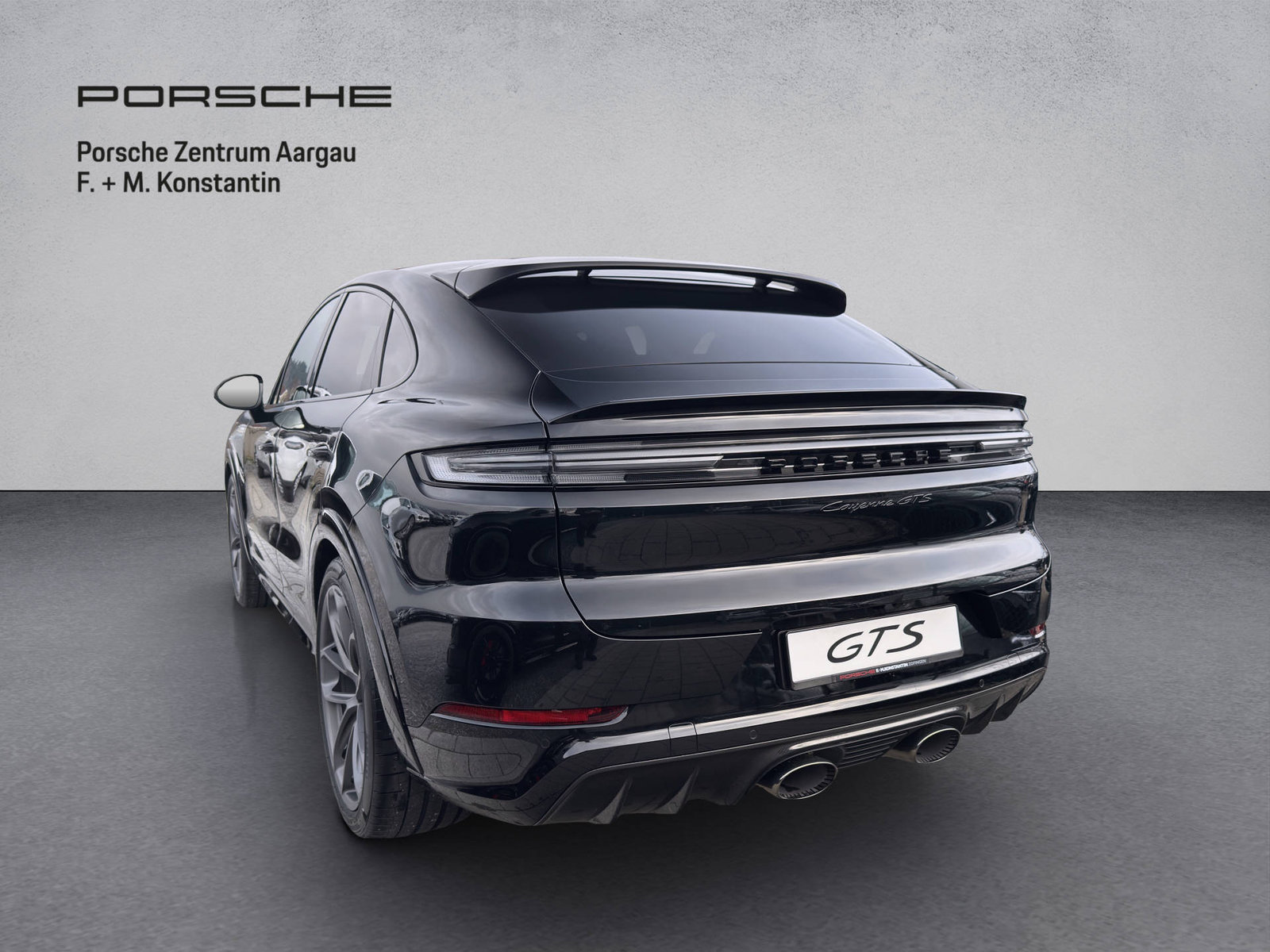 PORSCHE Cayenne GTS Coupé, Benzina, Auto nuove, Automatico - 4