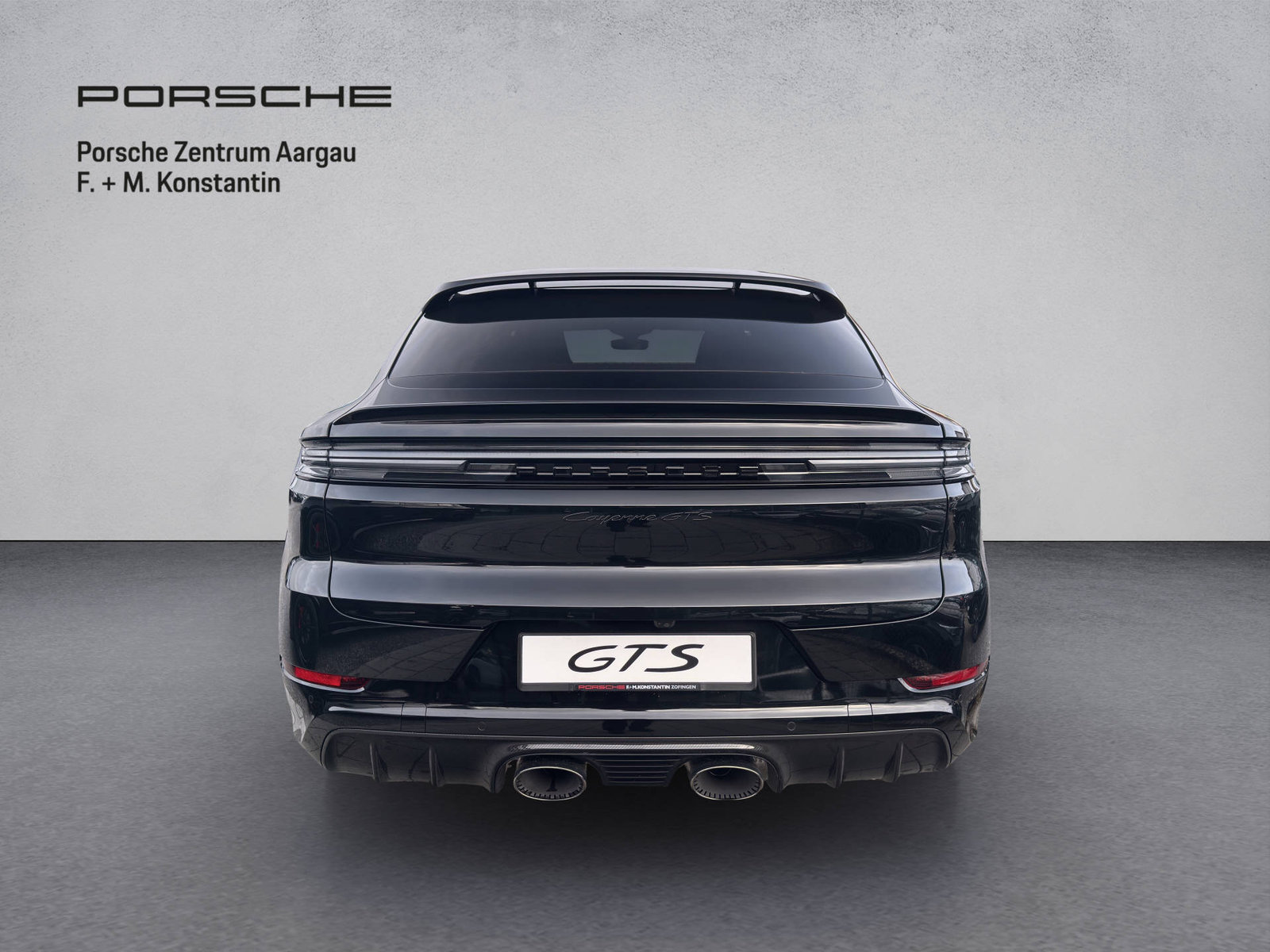 PORSCHE Cayenne GTS Coupé, Benzina, Auto nuove, Automatico - 5