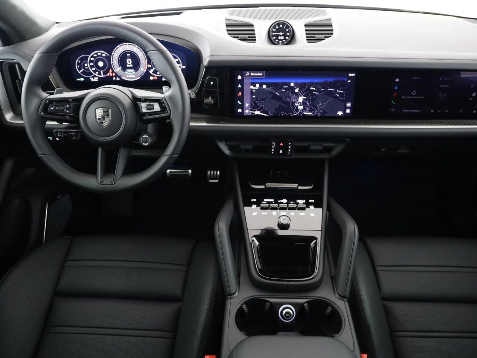 PORSCHE Cayenne Turbo E-Hybrid, Plug-in-Hybrid Petrol/Electric, New car, Automatic - 5