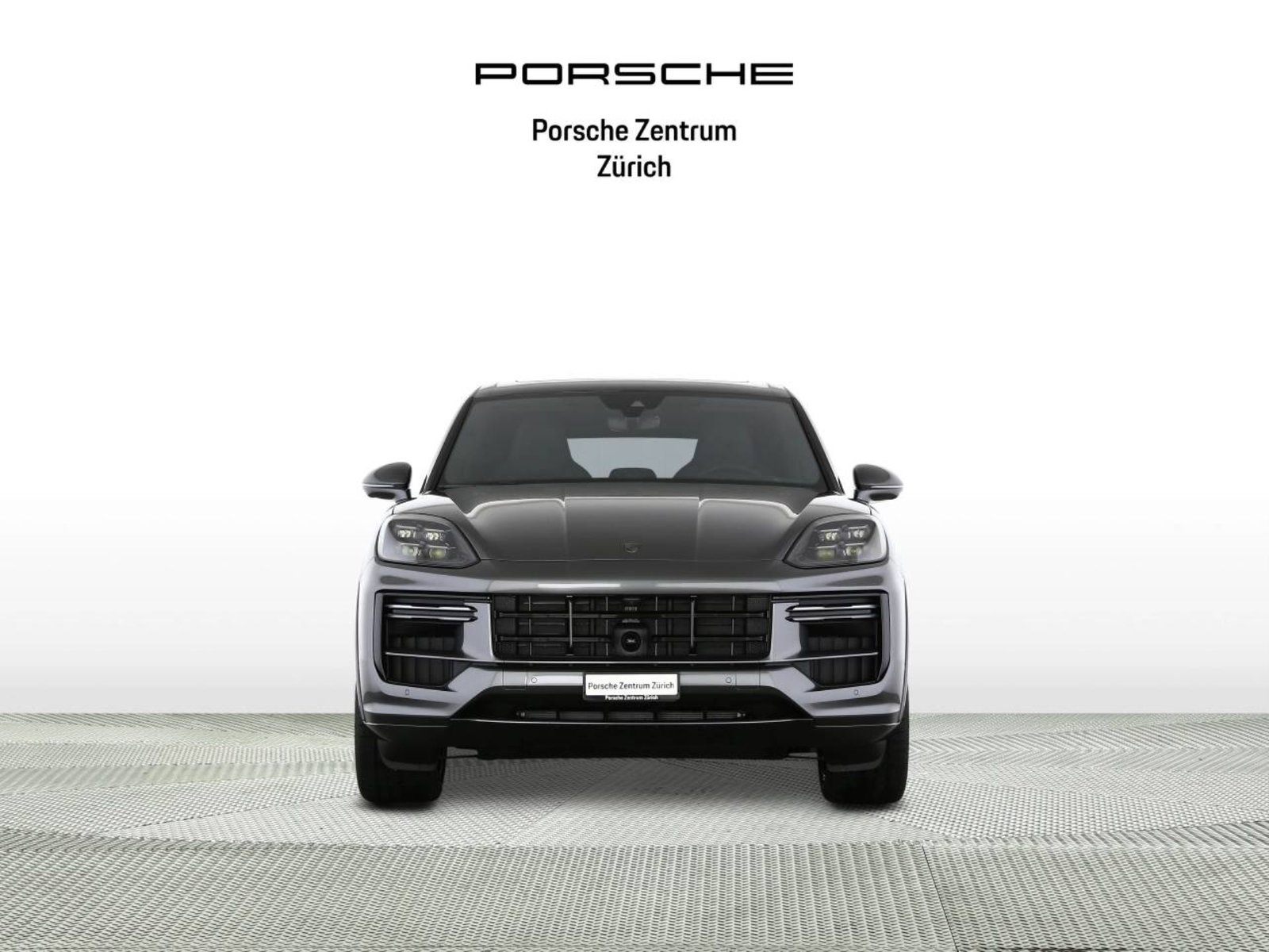 PORSCHE Cayenne Turbo E-Hybrid, Plug-in-Hybrid Petrol/Electric, New car, Automatic - 7