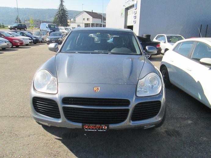 PORSCHE Cayenne 4.5 V8 Turbo, Petrol, Second hand / Used, Automatic
