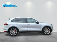 PORSCHE Cayenne Turbo, Petrol, Second hand / Used, Automatic - 6