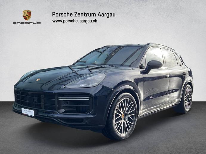 PORSCHE Cayenne Turbo, Petrol, Second hand / Used, Automatic