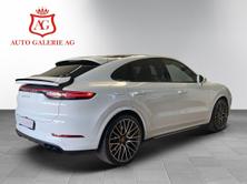 PORSCHE Cayenne Turbo Coupé, Petrol, Second hand / Used, Automatic - 4