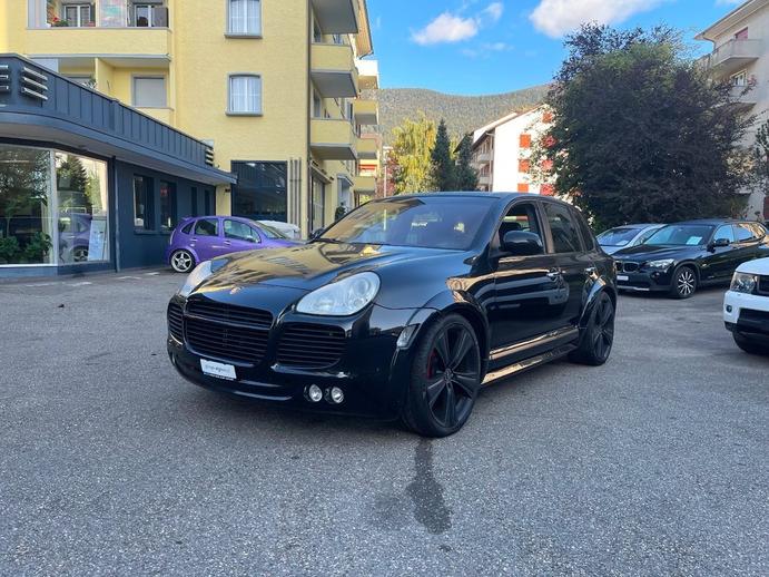PORSCHE Cayenne 4.5 V8 Turbo, Petrol, Second hand / Used, Automatic