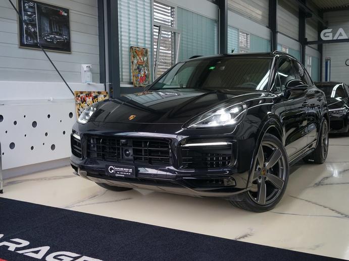 PORSCHE Cayenne GTS, Petrol, Second hand / Used, Automatic