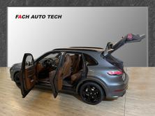 PORSCHE Cayenne 4.0 V8 Turbo TipT, Benzin, Occasion / Gebraucht, Automat - 7