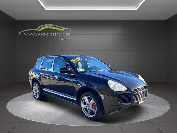 PORSCHE Cayenne 4.5 V8 Turbo S, Petrol, Second hand / Used, Automatic