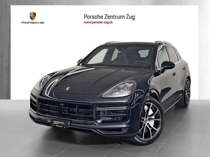 PORSCHE CAYENNE Turbo, Petrol, Second hand / Used, Automatic