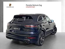 PORSCHE CAYENNE Turbo, Petrol, Second hand / Used, Automatic - 2
