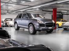 PORSCHE CAYENNE Turbo, Petrol, Second hand / Used, Automatic - 3