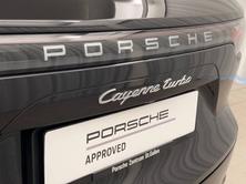 PORSCHE CAYENNE Turbo, Petrol, Second hand / Used, Automatic - 6