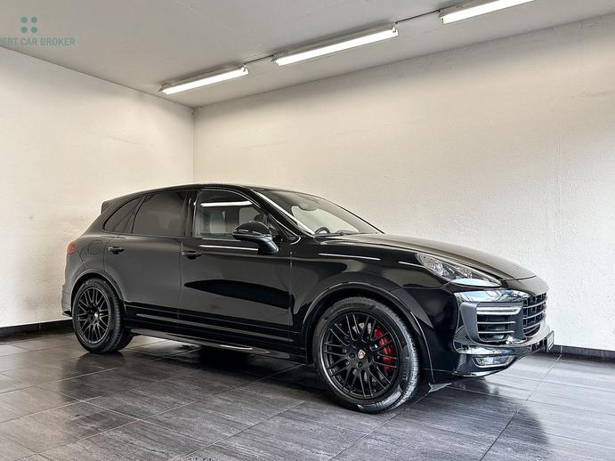 PORSCHE Cayenne GTS, Petrol, Second hand / Used, Automatic