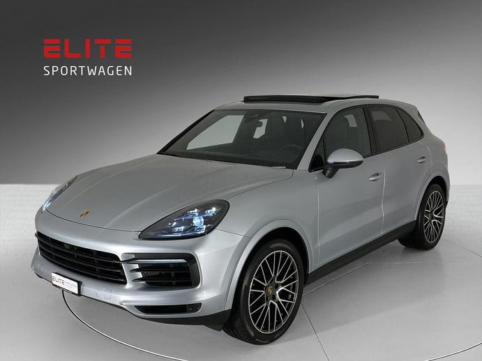 PORSCHE CAYENNE, Petrol, Second hand / Used, Automatic