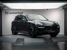 PORSCHE Cayenne Turbo S, Petrol, Second hand / Used, Automatic - 4