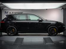 PORSCHE Cayenne Turbo S, Petrol, Second hand / Used, Automatic - 5