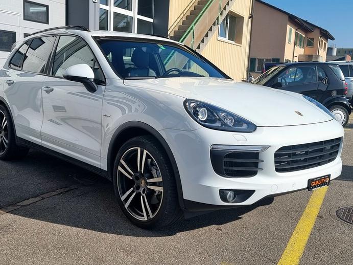 PORSCHE CAYENNE S 4.2 Diesel, Second hand / Used, Automatic