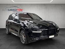 PORSCHE Cayenne Turbo S, Petrol, Second hand / Used, Automatic - 2