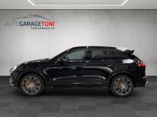 PORSCHE Cayenne Turbo S, Petrol, Second hand / Used, Automatic - 4