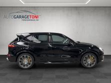 PORSCHE Cayenne Turbo S, Petrol, Second hand / Used, Automatic - 5