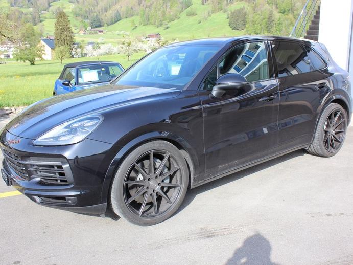 PORSCHE Cayenne S, Petrol, Second hand / Used, Automatic