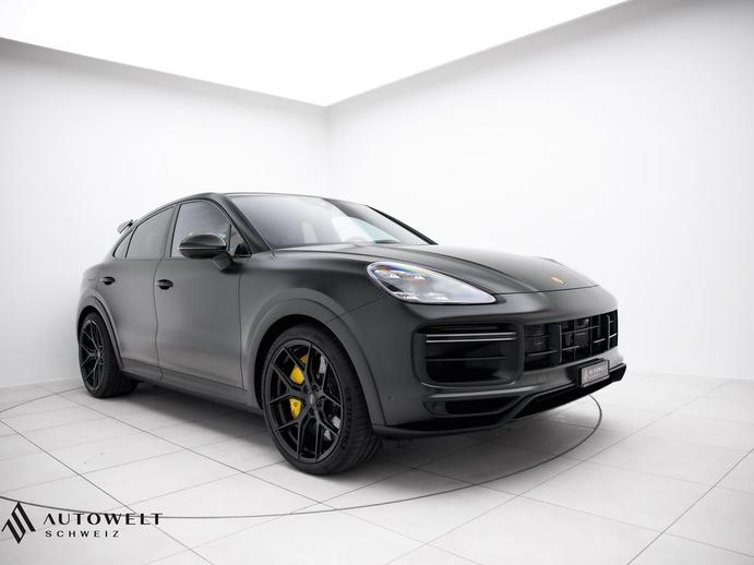 PORSCHE Cayenne Turbo GT Vossen, Petrol, Second hand / Used, Automatic