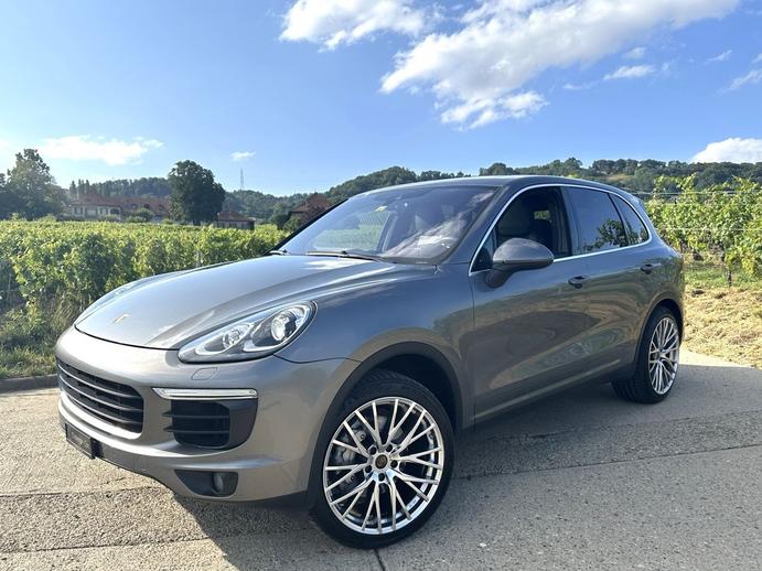 PORSCHE Cayenne S, Petrol, Second hand / Used, Automatic
