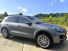 PORSCHE Cayenne S, Petrol, Second hand / Used, Automatic - 7