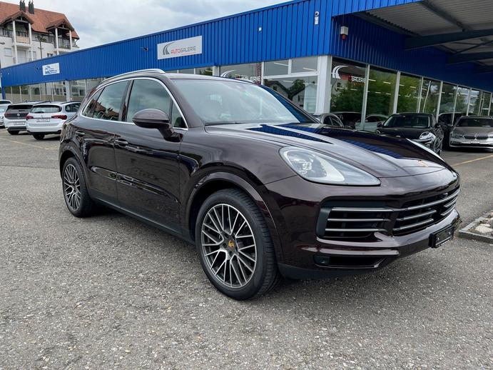 PORSCHE Cayenne, Petrol, Second hand / Used, Automatic
