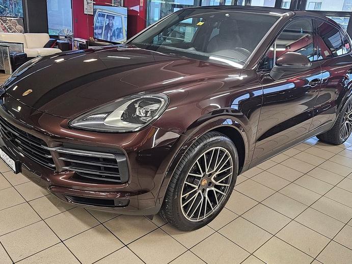PORSCHE Cayenne Coupé COUPE COUPE, Petrol, Second hand / Used, Automatic