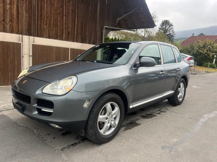PORSCHE Cayenne S, Petrol, Second hand / Used, Manual