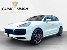 PORSCHE Cayenne Turbo PORSCHE APPROVED BIS 03.2025, Petrol, Second hand / Used, Automatic - 3