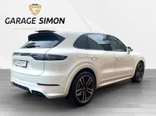 PORSCHE Cayenne Turbo PORSCHE APPROVED BIS 03.2025, Petrol, Second hand / Used, Automatic - 7