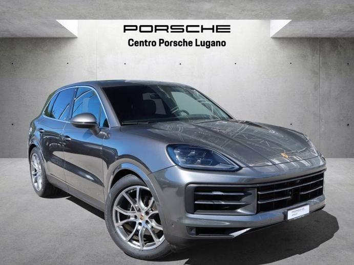PORSCHE CAYENNE, Petrol, Second hand / Used, Automatic