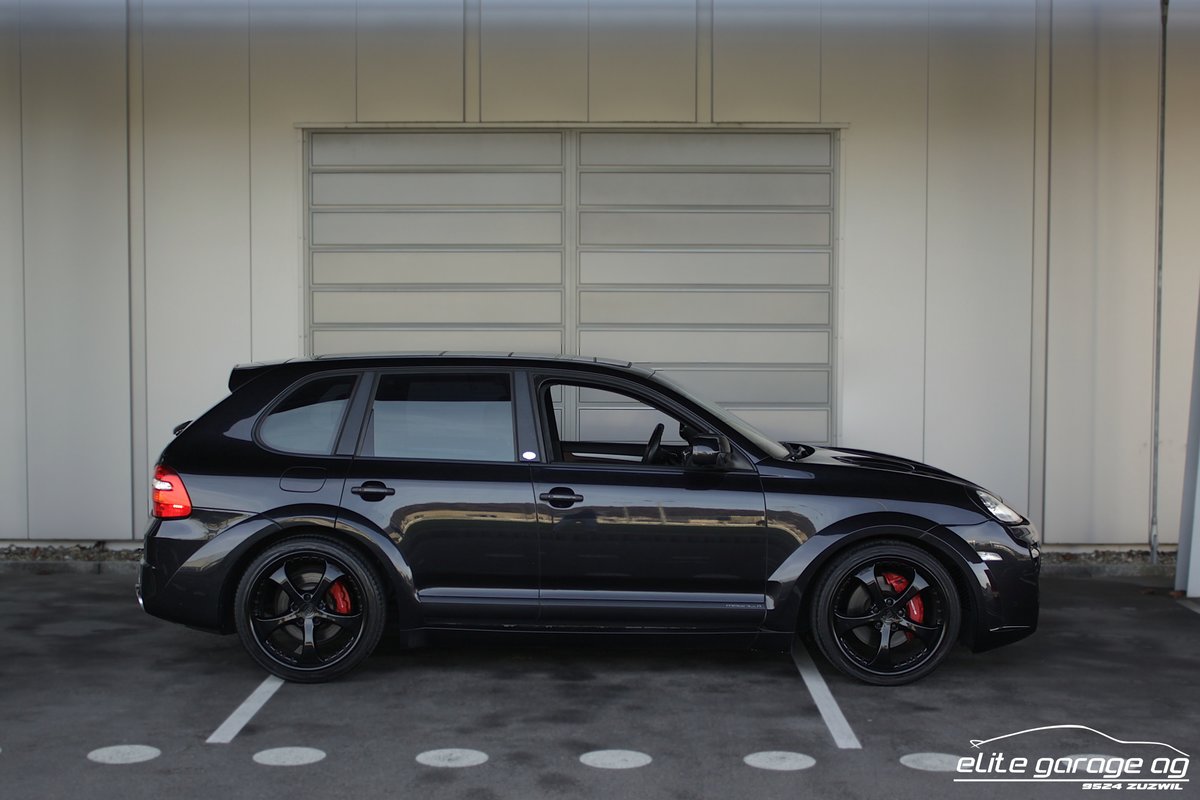 PORSCHE Cayenne Turbo TECHART MAGNUM, Benzina, Occasioni / Usate, Automatico - 6