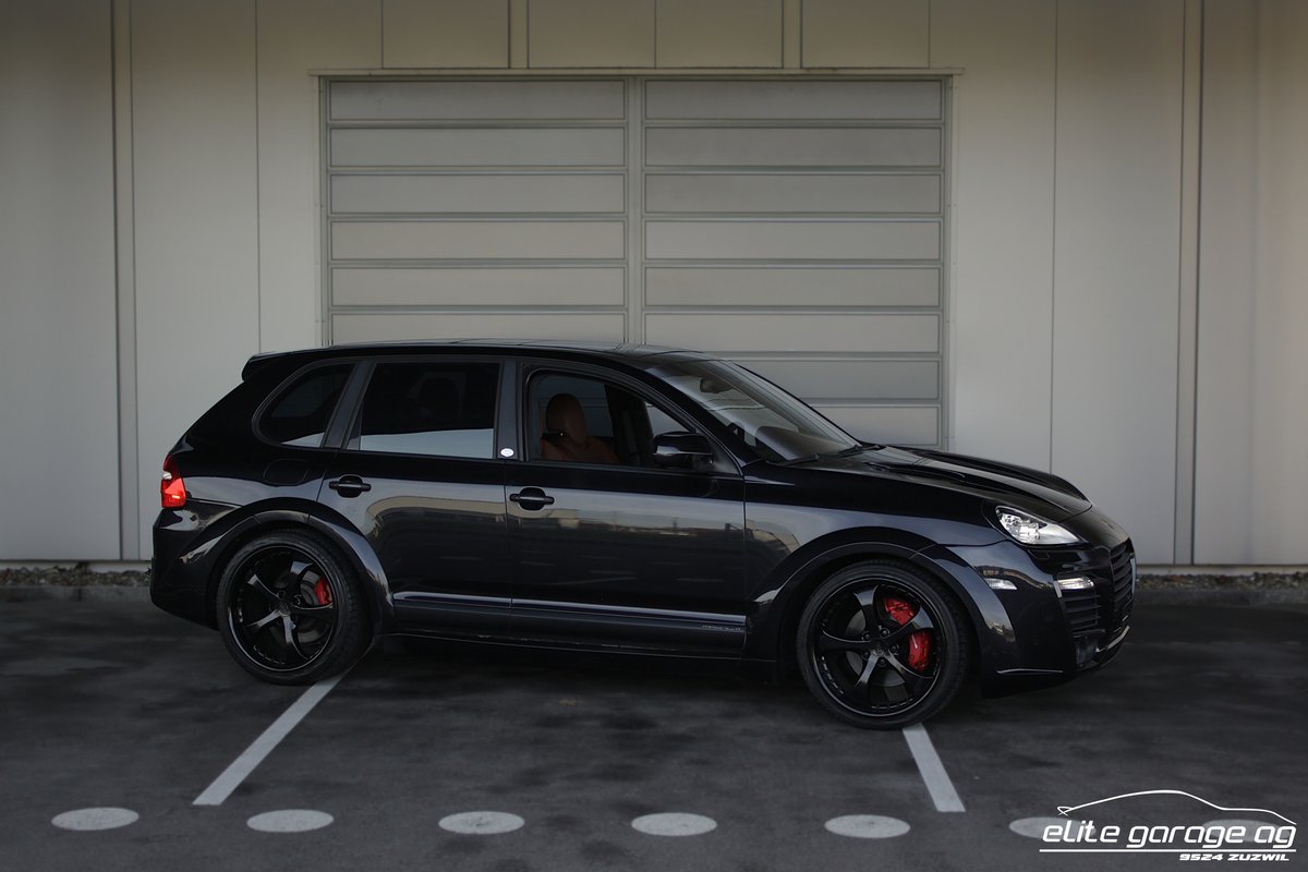 PORSCHE Cayenne Turbo TECHART MAGNUM, Benzina, Occasioni / Usate, Automatico - 7