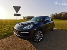 PORSCHE Cayenne Turbo, Petrol, Second hand / Used, Automatic - 4