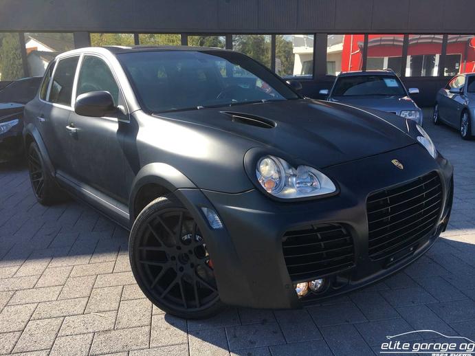 PORSCHE Cayenne Turbo S TECHART MAGNUM, Petrol, Second hand / Used, Automatic