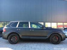 PORSCHE Cayenne Turbo S TECHART MAGNUM, Petrol, Second hand / Used, Automatic - 6