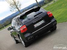 PORSCHE Cayenne Turbo, Petrol, Second hand / Used, Automatic - 3