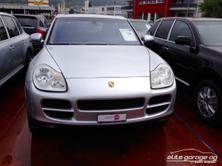 PORSCHE Cayenne S, Petrol, Second hand / Used, Automatic - 2