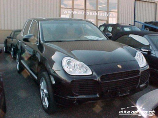 PORSCHE Cayenne Turbo, Petrol, Second hand / Used, Automatic