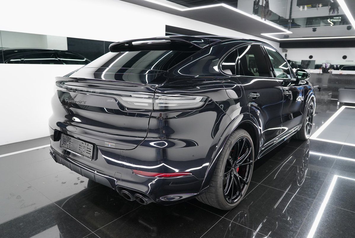 PORSCHE Cayenne GTS Coupé, Benzina, Occasioni / Usate, Automatico - 4