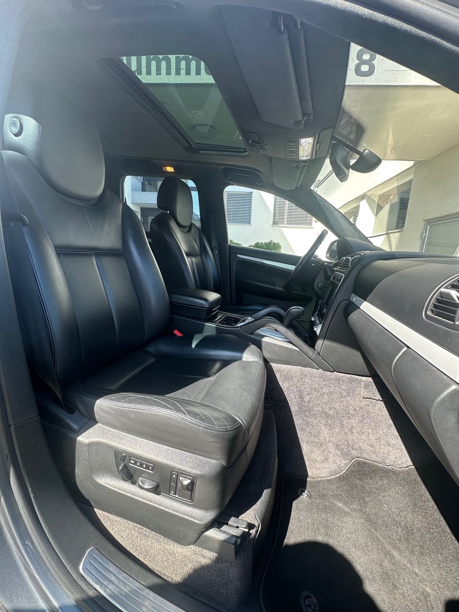 PORSCHE Cayenne Turbo, Benzina, Occasioni / Usate, Automatico - 5